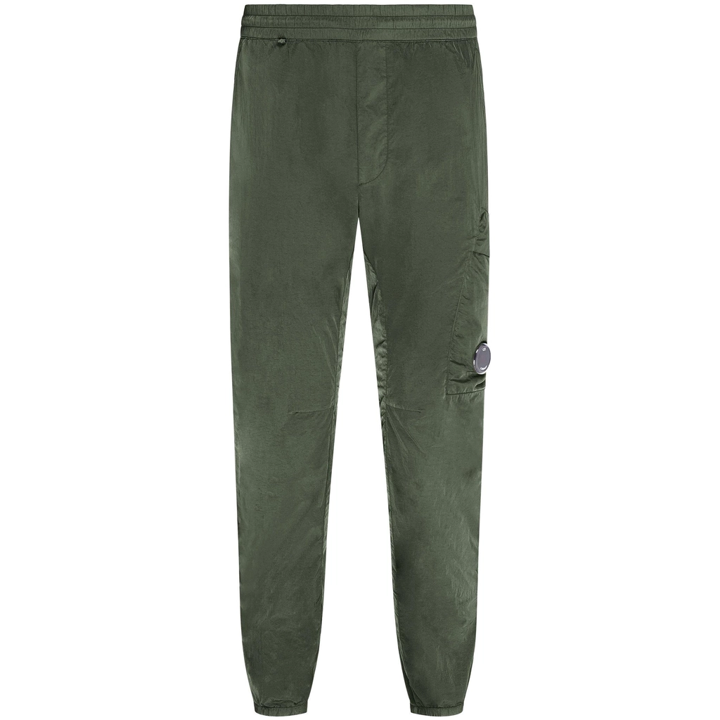 CP Company Chrome R Cargo Trousers - Grape Leaf 674